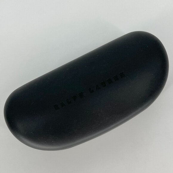 Ralph by Ralph Lauren Women Rectangular Sunglasses Black Gradient Oversized - Picture 7 of 10